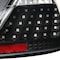 Spec-D Tuning 04-10 Scion Tc LED Tail Lights-Black LT-TC04JMLED-V2-TM - alternate 8